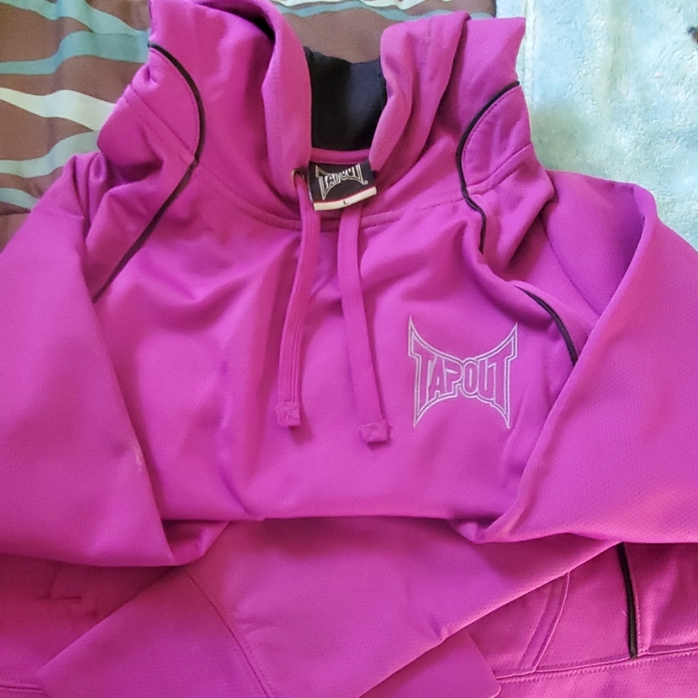 Tapout hoodie